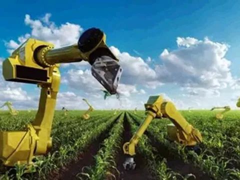 未來農業機械 智能、綠色、高效與融合的藍圖