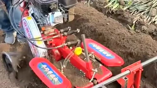 小機器大能耐 農業機械化中的“多面手”